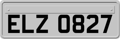 ELZ0827