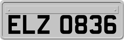 ELZ0836