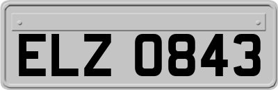 ELZ0843