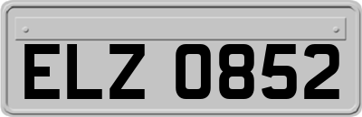 ELZ0852