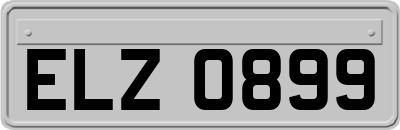 ELZ0899