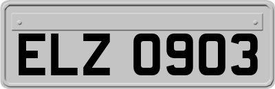 ELZ0903