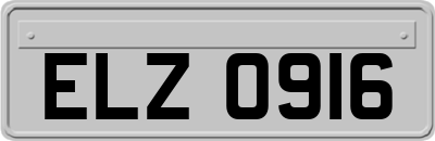 ELZ0916