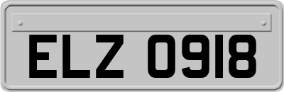 ELZ0918