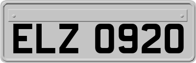 ELZ0920