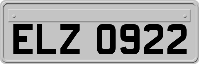 ELZ0922