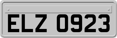 ELZ0923