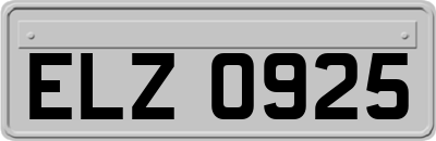 ELZ0925