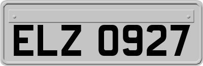 ELZ0927