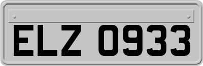 ELZ0933