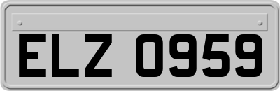 ELZ0959