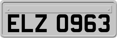 ELZ0963