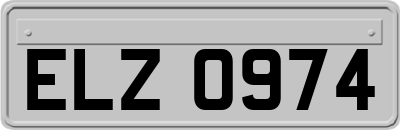 ELZ0974