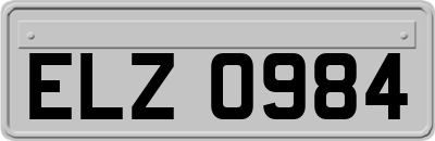 ELZ0984