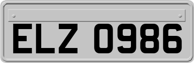 ELZ0986