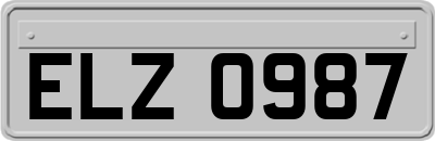 ELZ0987