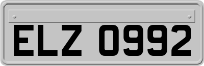 ELZ0992