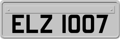 ELZ1007