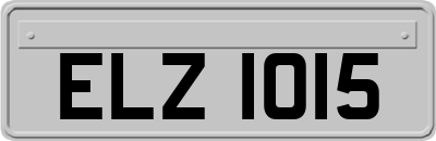 ELZ1015