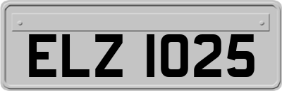 ELZ1025
