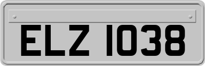 ELZ1038