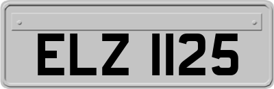 ELZ1125