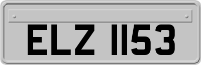 ELZ1153