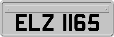 ELZ1165