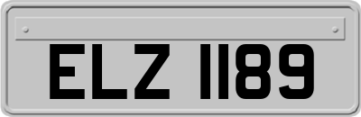 ELZ1189