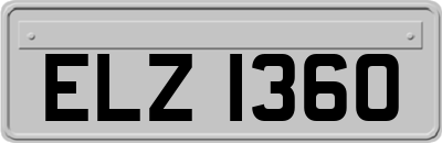 ELZ1360