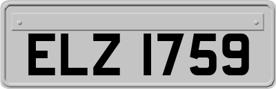 ELZ1759