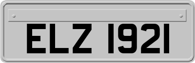 ELZ1921