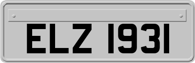 ELZ1931