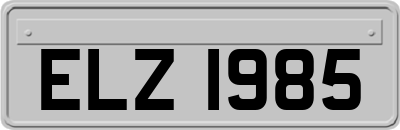 ELZ1985