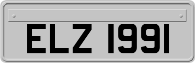 ELZ1991