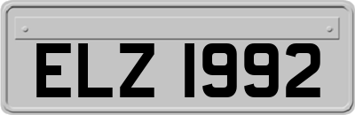 ELZ1992
