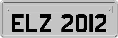 ELZ2012