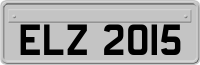 ELZ2015