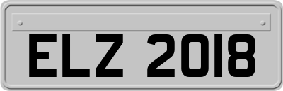 ELZ2018