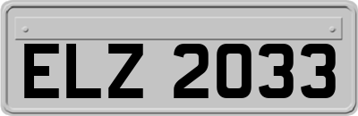ELZ2033