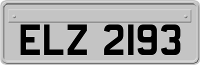 ELZ2193
