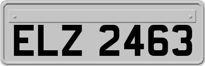 ELZ2463
