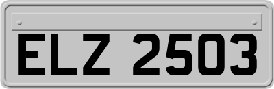 ELZ2503