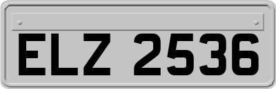 ELZ2536