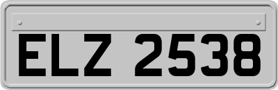 ELZ2538
