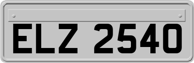 ELZ2540