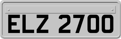 ELZ2700
