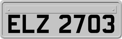 ELZ2703