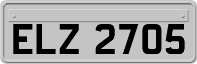 ELZ2705