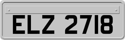 ELZ2718